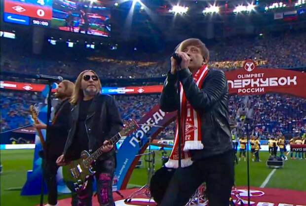 После Суперкубка с «Би-2»: когда народ умнее власть имущих