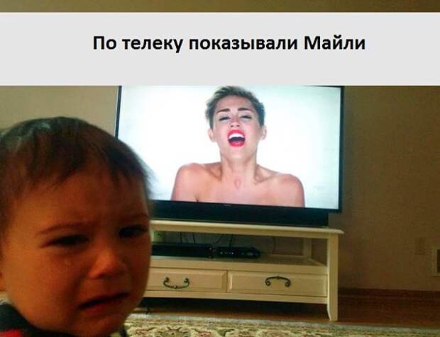 20 нелепых поводов, по которым плачут дети