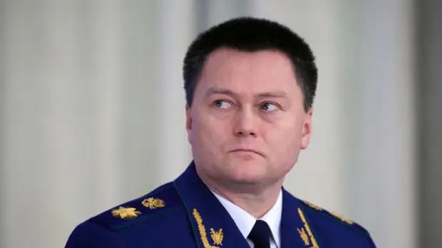 Краснов встретился с генеральным прокурором Буэнос-Айреса