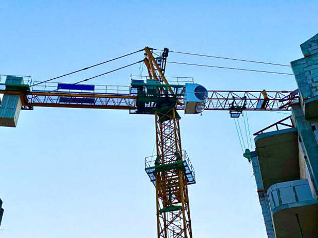 «Масштабное строительство». В Севастополе возводят три крупных объекта
