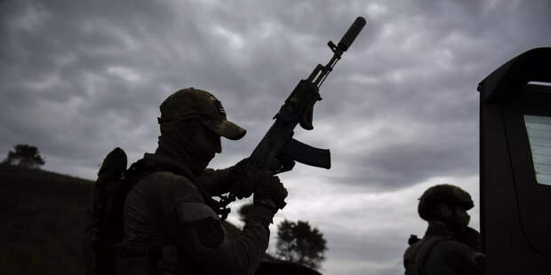 Украинские военные на военной базе недалеко от Киева Украинские военные на военной базе недалеко от Киева - ИноСМИ, 1920, 28.02.2024