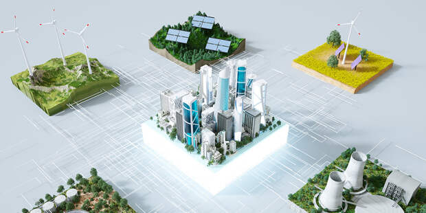 Заглянем в 2035 год: пять вещей в городах будущего, которые заметны уже сейчас