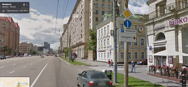 Каким будет Садовое кольцо уже этой осенью