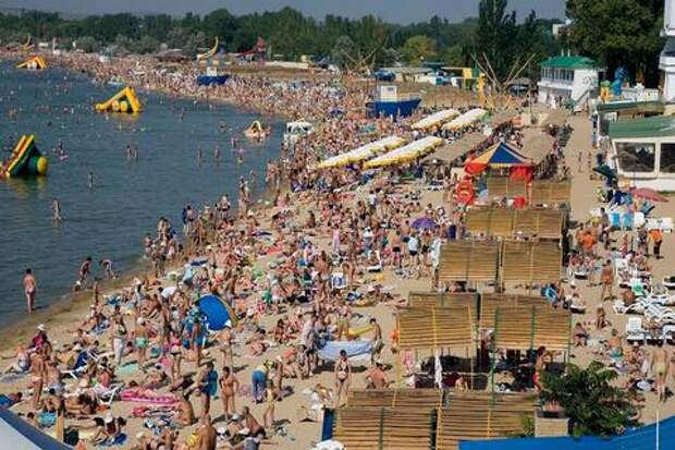 Пляжи Анапы под вопросом: решение о курортном сезоне примут после проверок Роспотребнадзора