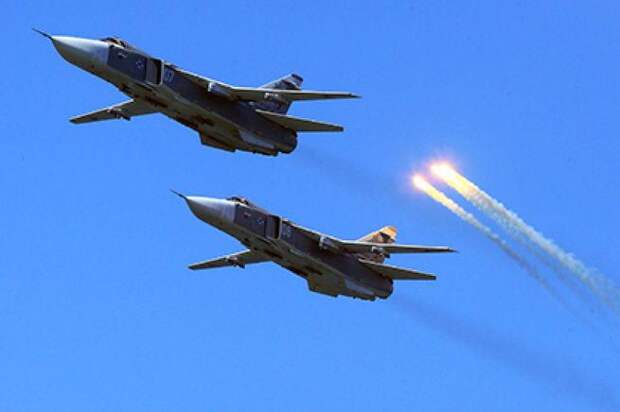 Генерал ВВС США: чтобы сбить сирийские Су-24, нужен был только приказ