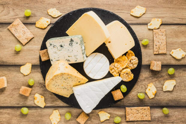 Секрет долголетия: какую пользу сыр приносит организму