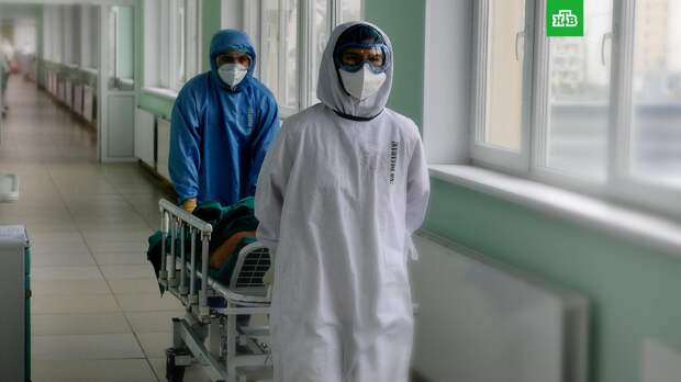 За сутки в Москве скончался 71 пациент с COVID-19