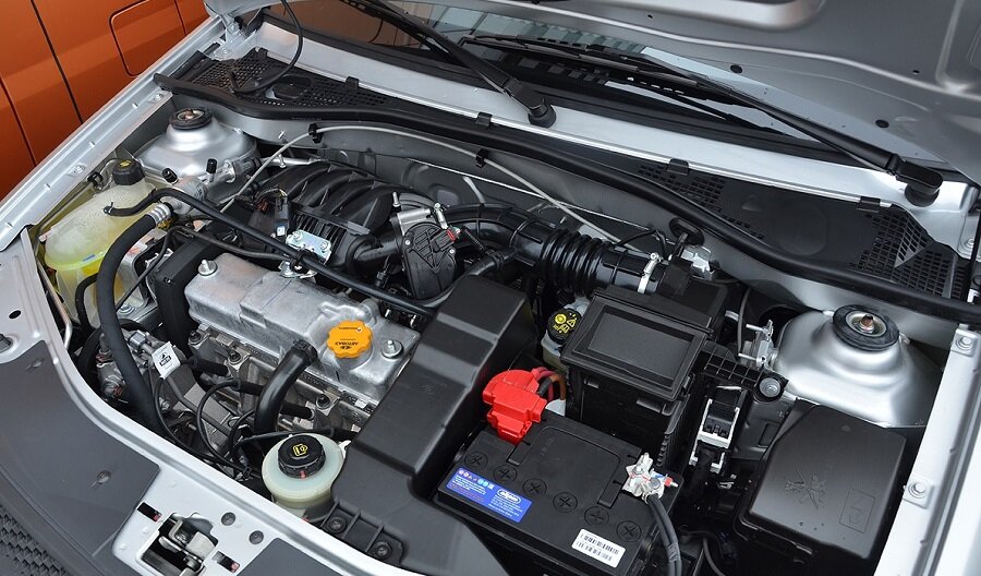 На каких моторах будет выезжать Lada