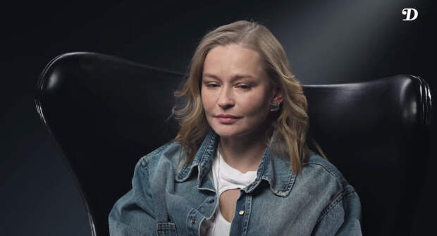 «Я иногда офигеваю и не знаю, как на это реагировать»: Юлия Пересильд о звёздной болезни молодых артистов