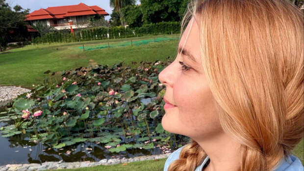 «Красивая русская эротика»: похудевшая Пегова показалась в объективе любовника