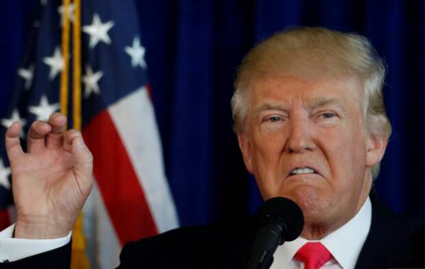 Трамп назвал кретинами принявших решение об отстранении России от Паралимпиады Трамп назвал кретинами принявших решение об отстранении России от Паралимпиады