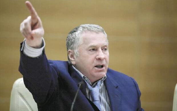 Жириновский требует отставки Лаврова