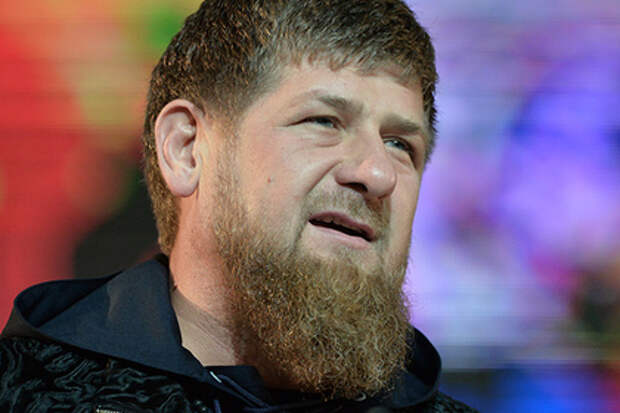 Рамзан Кадыров