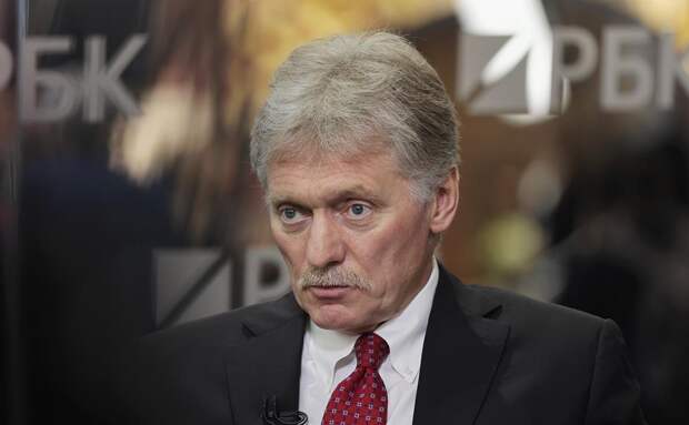 Дмитрий Песков