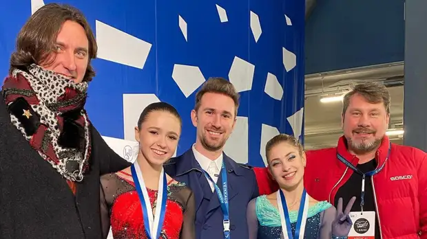 Глейхенгауз оценил выступление подопечных на Finlandia Trophy