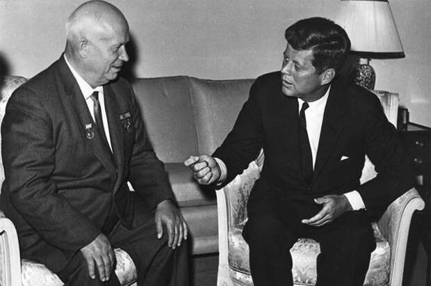 Президент – неудачник. Сто лет Джону Кеннеди