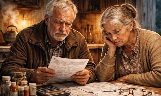 «Каторга и выживание»: депутаты предложили выплачивать всем пожилым 13-ю пенсию