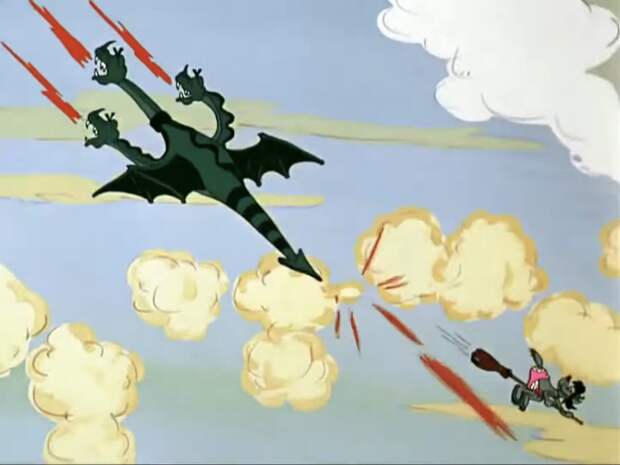 Пламенный привет: легендарные и необычные драконы в сериалах и кино Пламенный привет: легендарные и необычные драконы в сериалах и кино