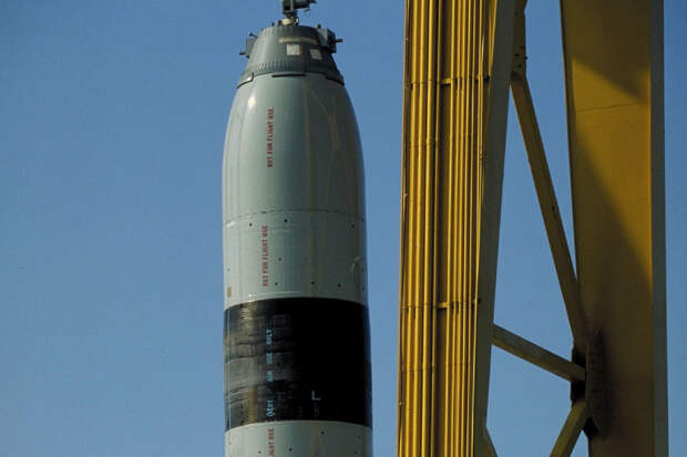 CША существенно модернизировали боевые части баллистических ракет