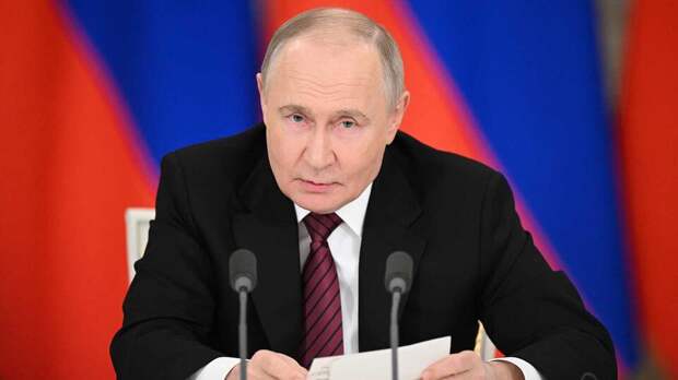 Путин: у РФ есть надежда, что отношения с Европой будут восстановлены
