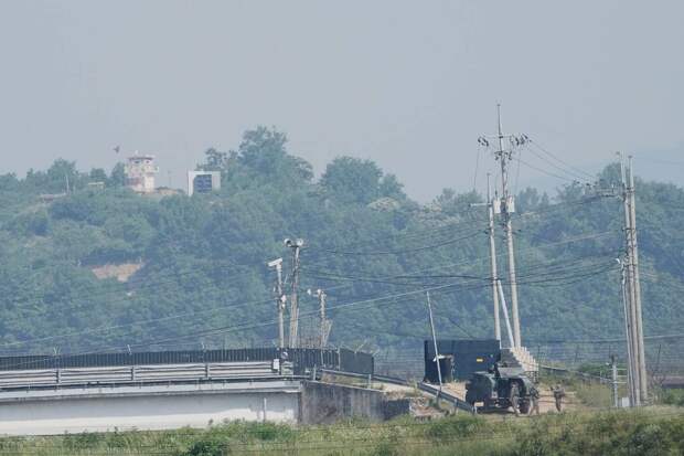 Южная Корея предложила КНДР провести официальные переговоры