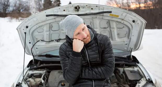 Как за копейки решить проблему тяжелого запуска двигателя зимой