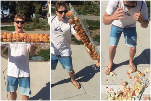 Ускользающее счастье.
