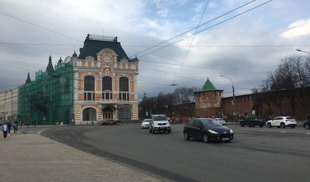 Три воскресные новости про Ленина, оползень и вакцинацию в Нижегородской области
