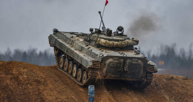 Российские военные отработают «Колесо» в Абхазии