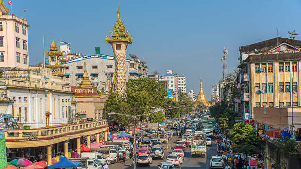 Российская ИИ-компания NtechLab может начать сотрудничество с Мьянмой