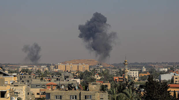 Путин: ситуация в Газе не похожа на войну, это тотальное уничтожение населения