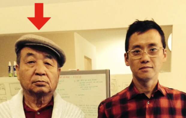 Meet Ji Lee, a designer in New York, and his 75-year-old father, Chanjae Lee, who lives in Brazil.