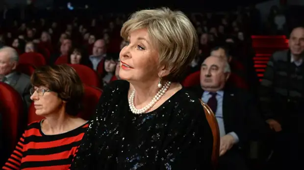 Вовк, Николаев и Жилин получили звания народных артистов России