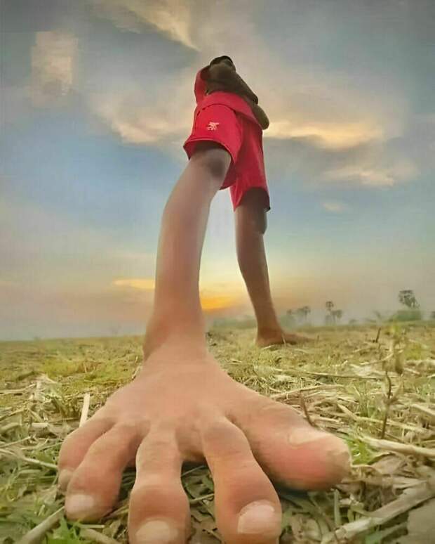 14 снимков, на которых происходит что-то очень крутое