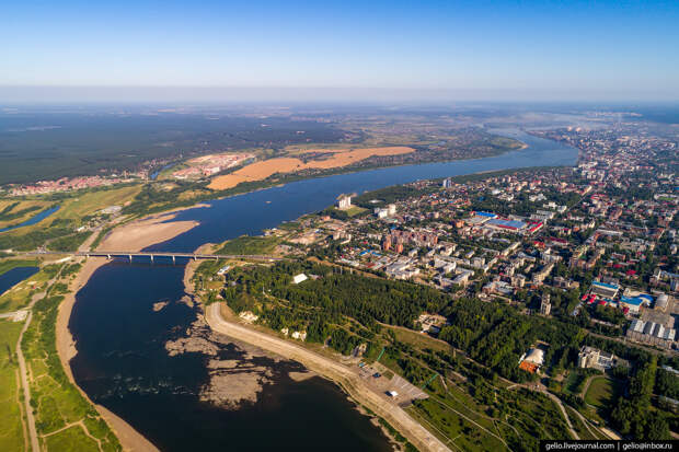 Красоты России. Города нашей страны