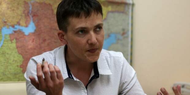 Коммерсант назвал настоящую причину визита Савченко в Россию