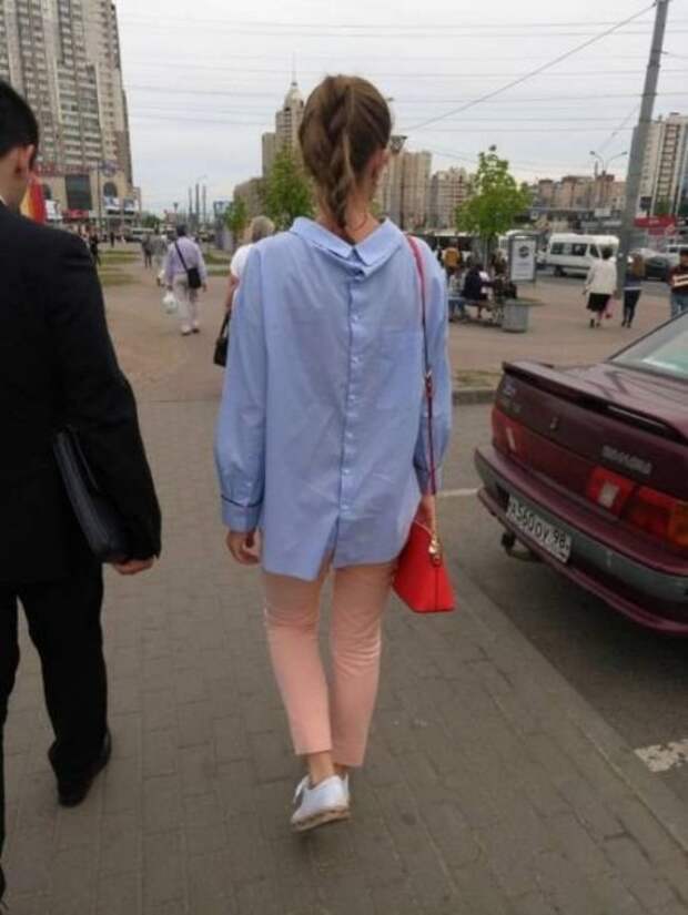 Это называется мода