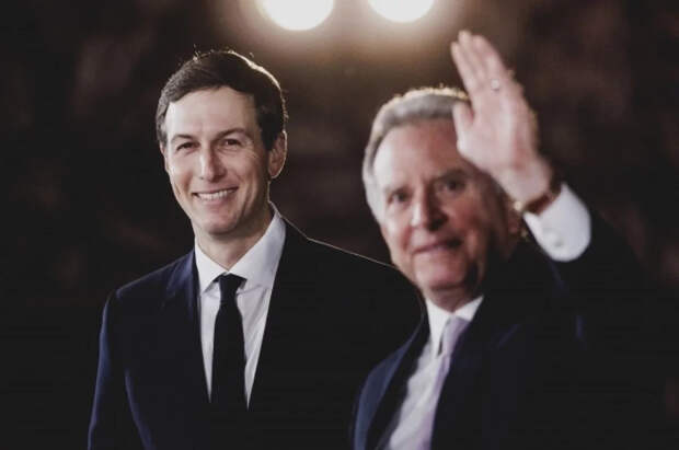 Визит Кушнера, звонки Макрона: Запад хочет вернуться к диалогу с Москвой