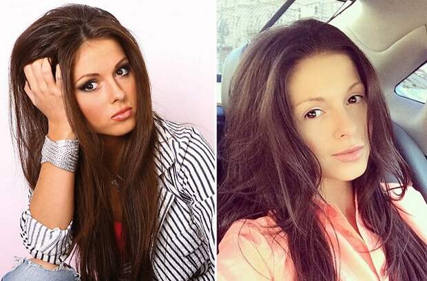 Что скрывают звезды под тонной косметики: российские знаменитости без макияжа