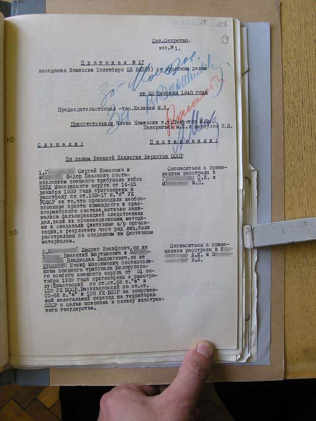 Сталинские репрессии 30-х годов. А вы уверены, что они сталинские?