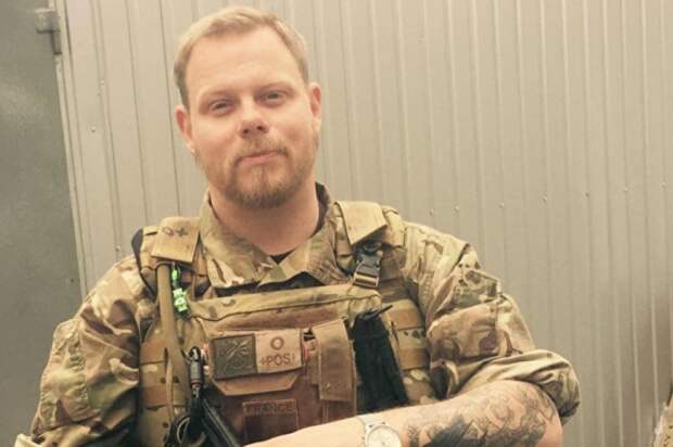 Снайпер из Швеции рассказал, как убивал ополченцев в Донбассе