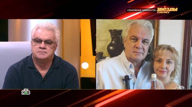 Актер Анатолий Котенёв 15 лет метался между женой и любовницей