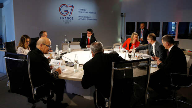 Эксперт прокомментировал призыв G7 к России освободить украинских моряков