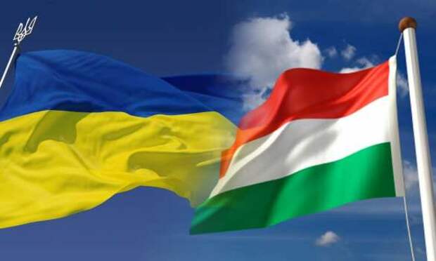 Со всех сторон: зачем Украина идёт на конфликт с Венгрией и Белоруссией | Русская весна