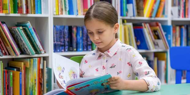 Жители Ростокина отметили Международный день детской книги