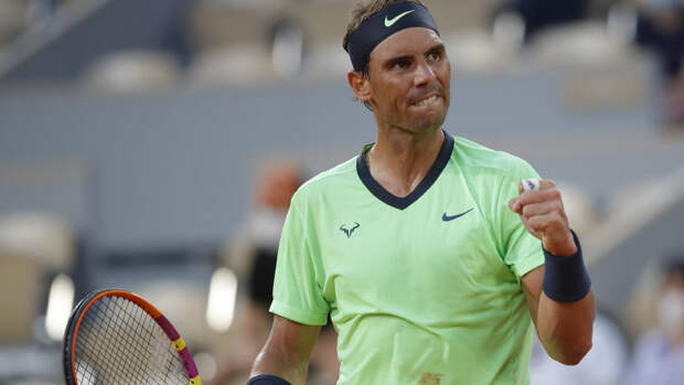 Надаль потерпел третье поражение за историю выступлений на Roland Garros