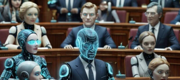 Володин выступил против замены депутатов на искусственный интеллект из-за отсутствия у него совести