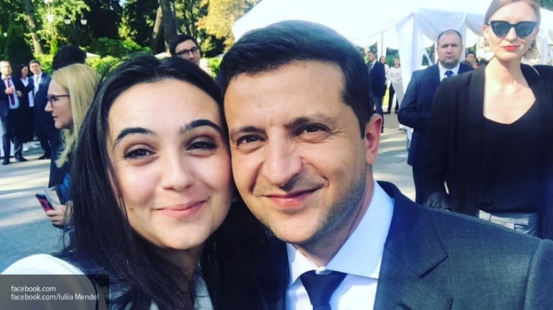 Зеленский в больнице: могла жена избить, а приложил коронавирус