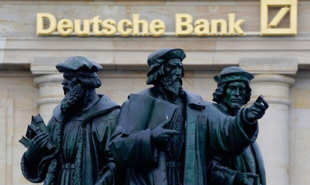 Deutsche Bank прекращает финансирование проектов по добыче ископаемого топлива