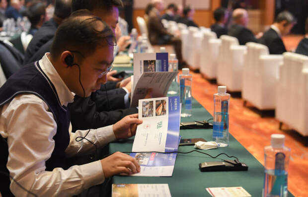 В Китае представители Тверской области и провинции Ляонин обсудили перспективы экономического сотрудничества